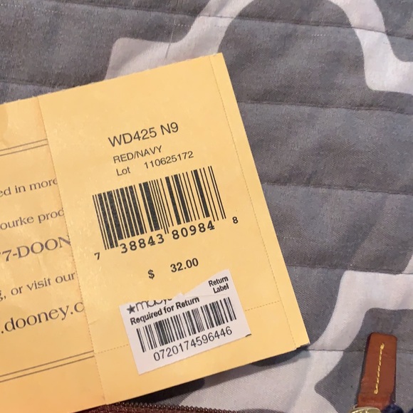 D&B Wristlet - Picture 3 of 3